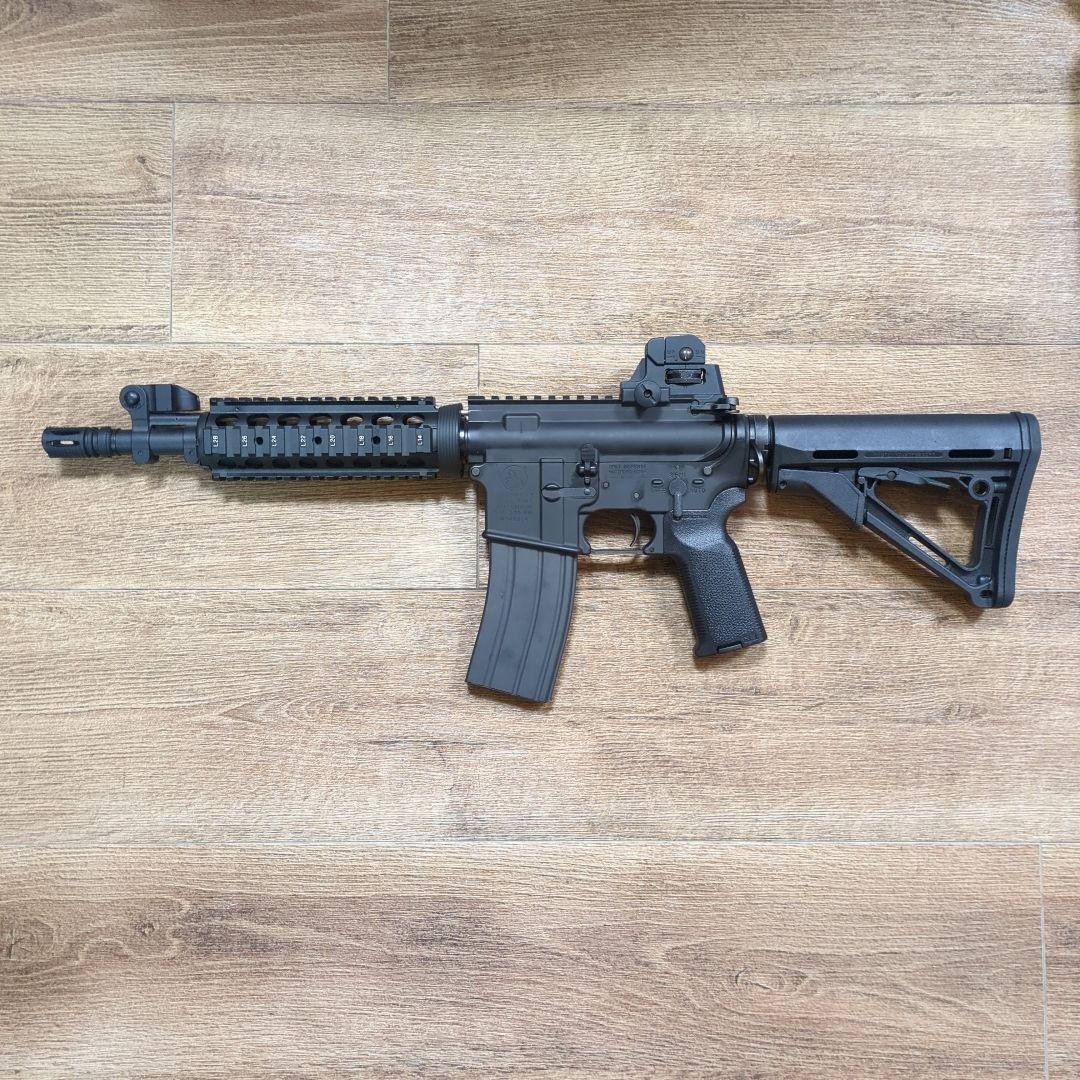 トイガン cqbr block1