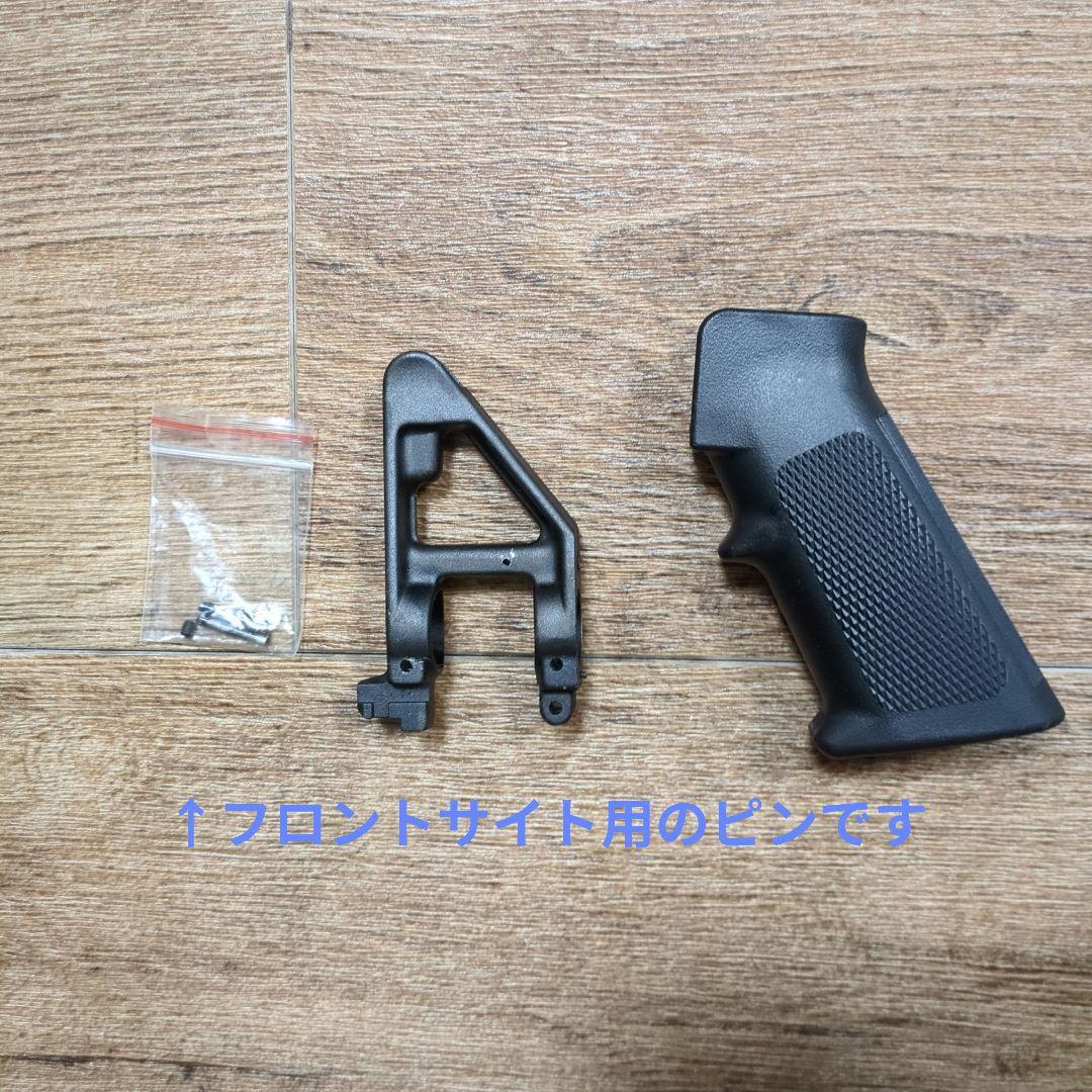 トイガン cqbr block1