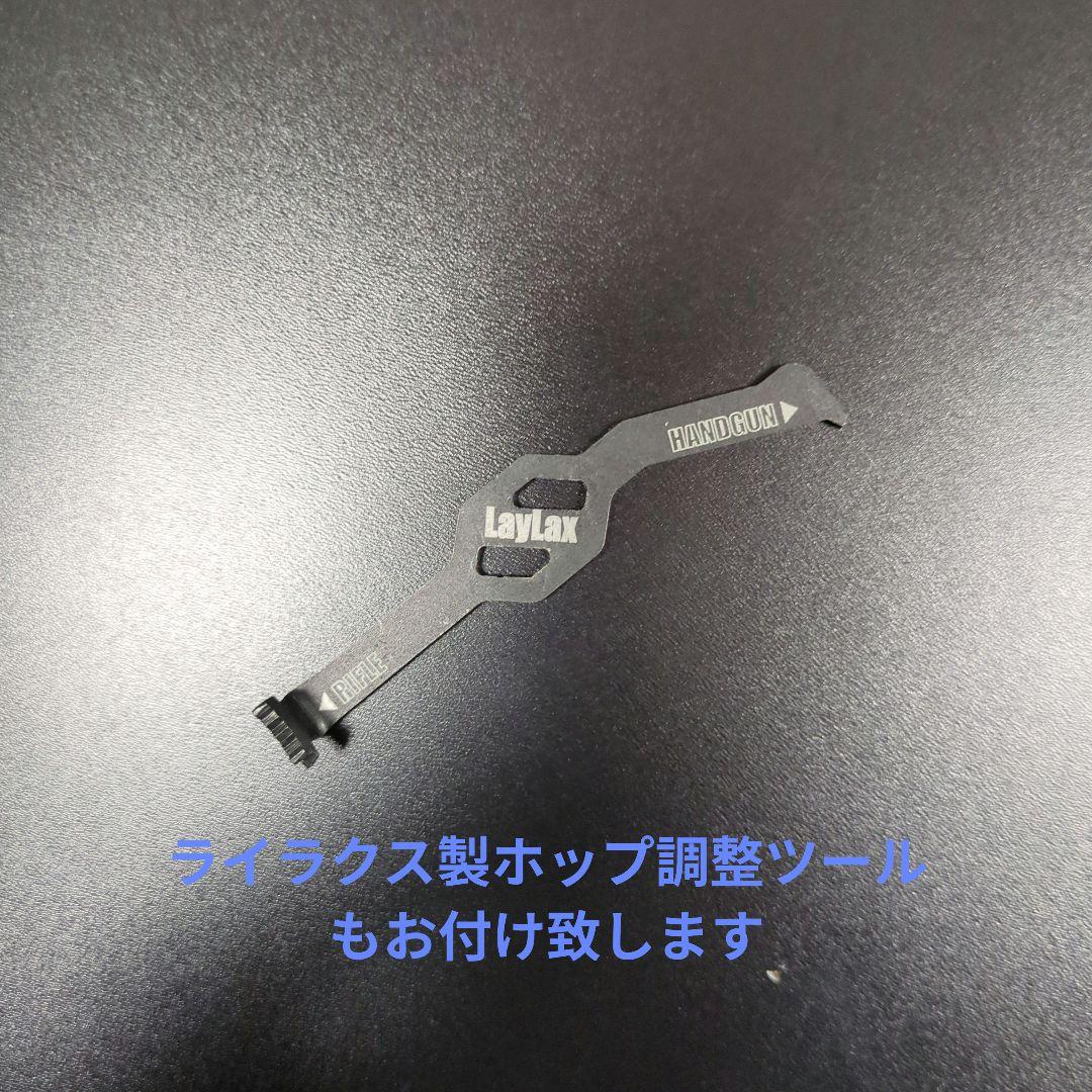 トイガン cqbr block1