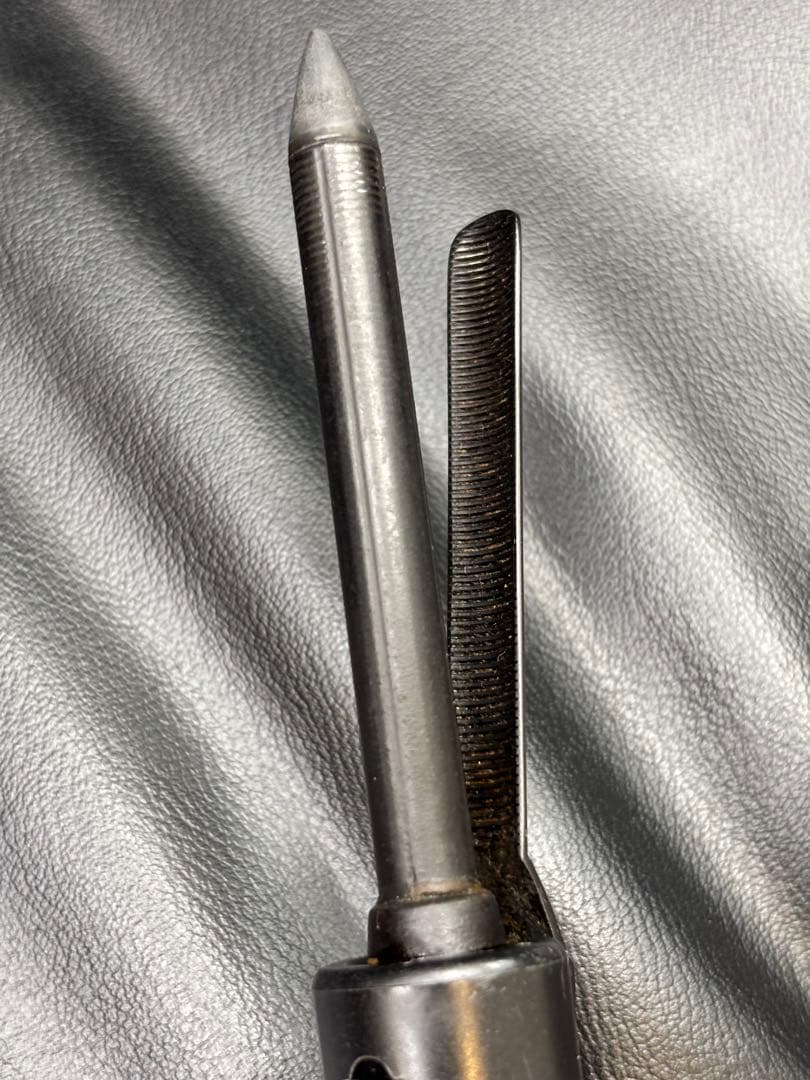 美品　LENZ【Ｒ-10】元巻きレンツルートアイロン