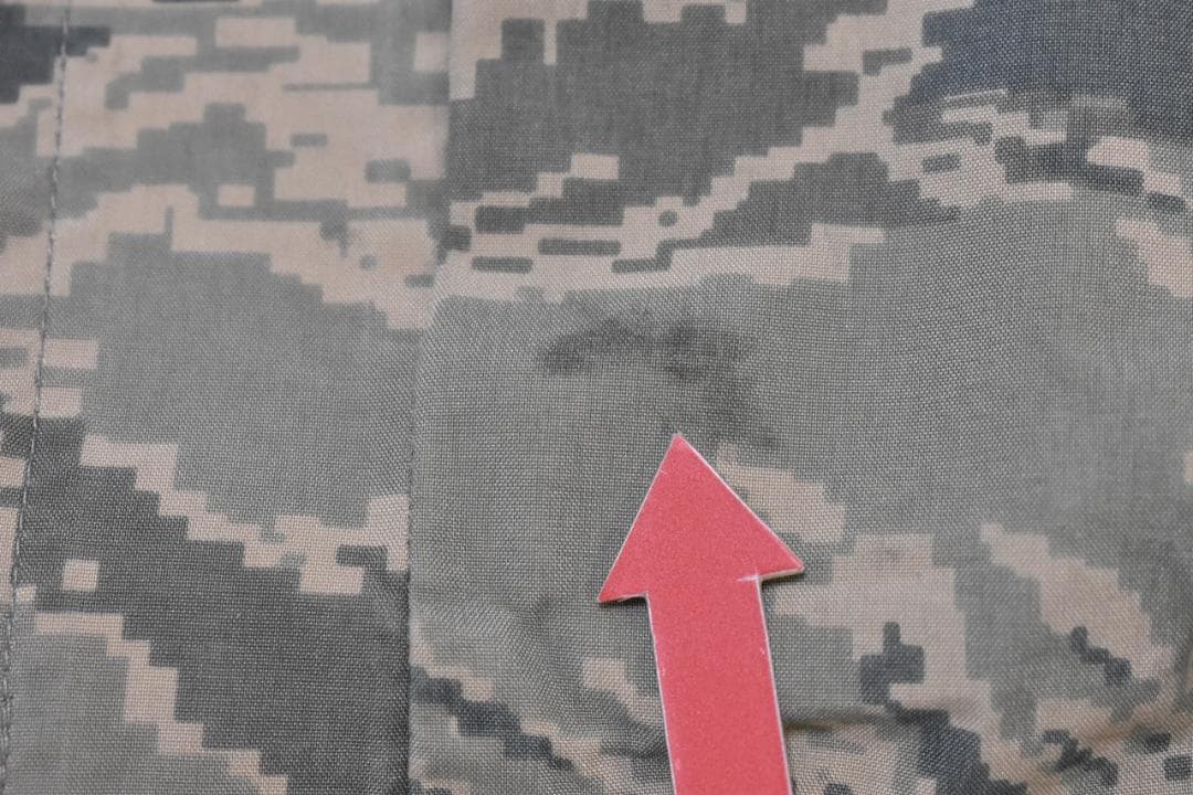 ＠美品 米軍実物 ECWCS ACU UCP ゴアテックス パーカーj572