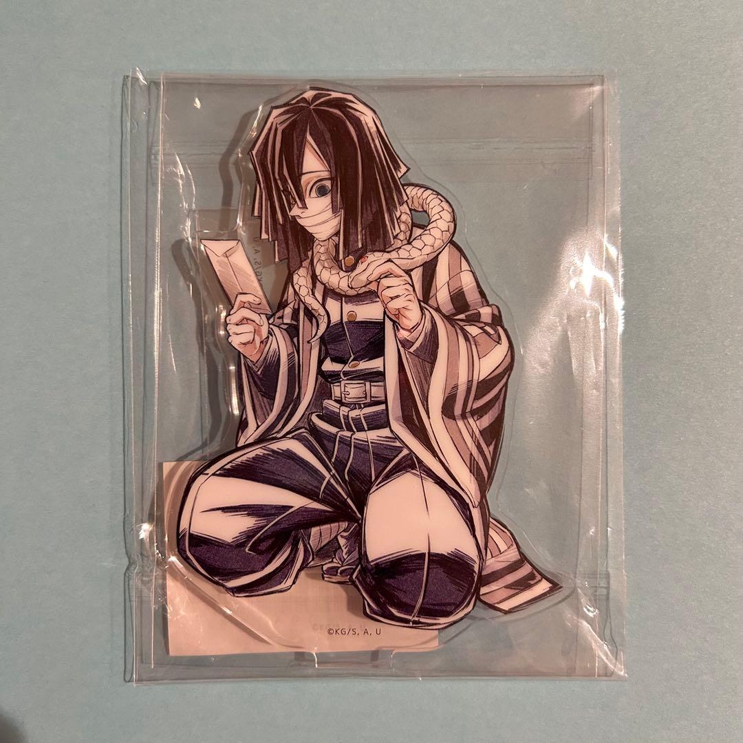 【鬼滅の刃】小芭内/蜜璃　WEBSHOPくじ セット