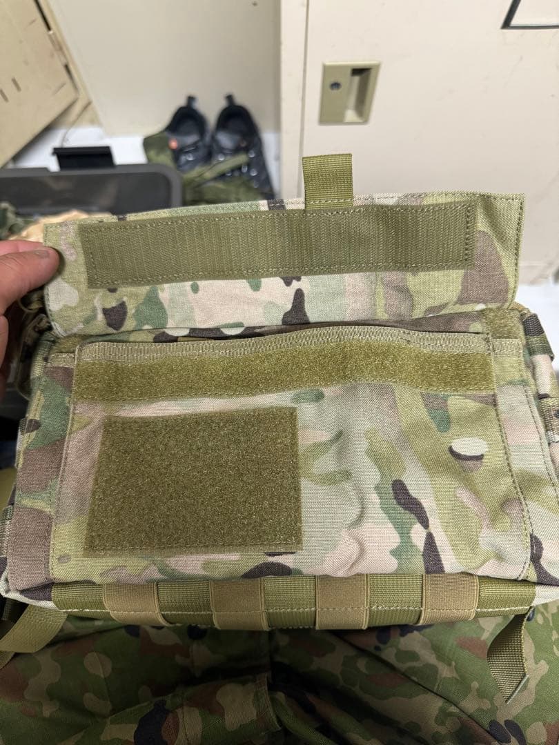 タスマニアンタイガー スモールメディックパック MK2 IRRバンテージ×2付き