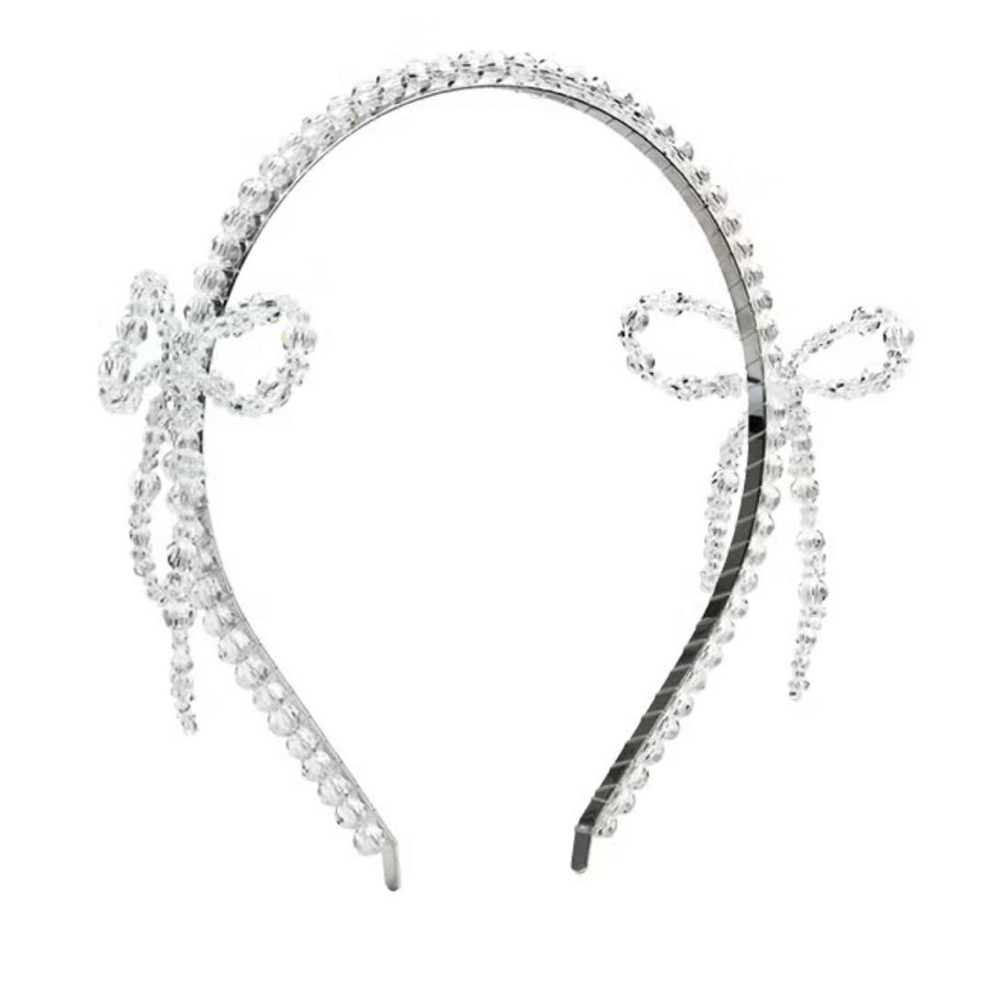 るる様【未使用】Simone Rocha✖︎ リボンデザインカチューシャ