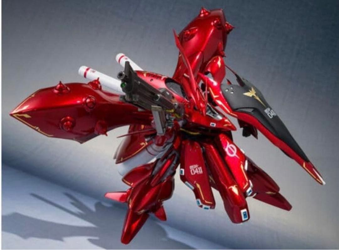 ROBOT魂 ナイチンゲール ～CHAR’s SPECIAL COLOR～