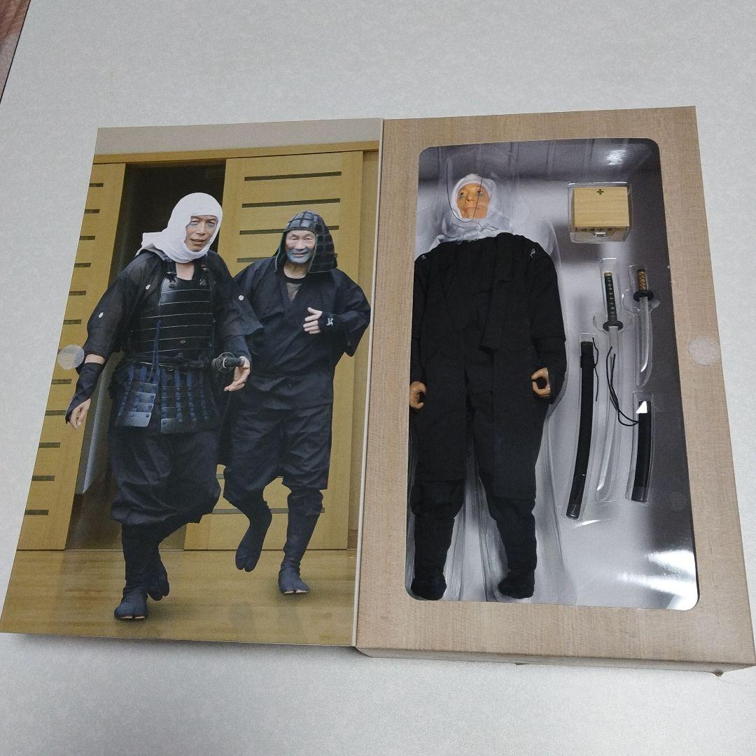 ホビダス ファモーソ 所ジョージ　フィギュア