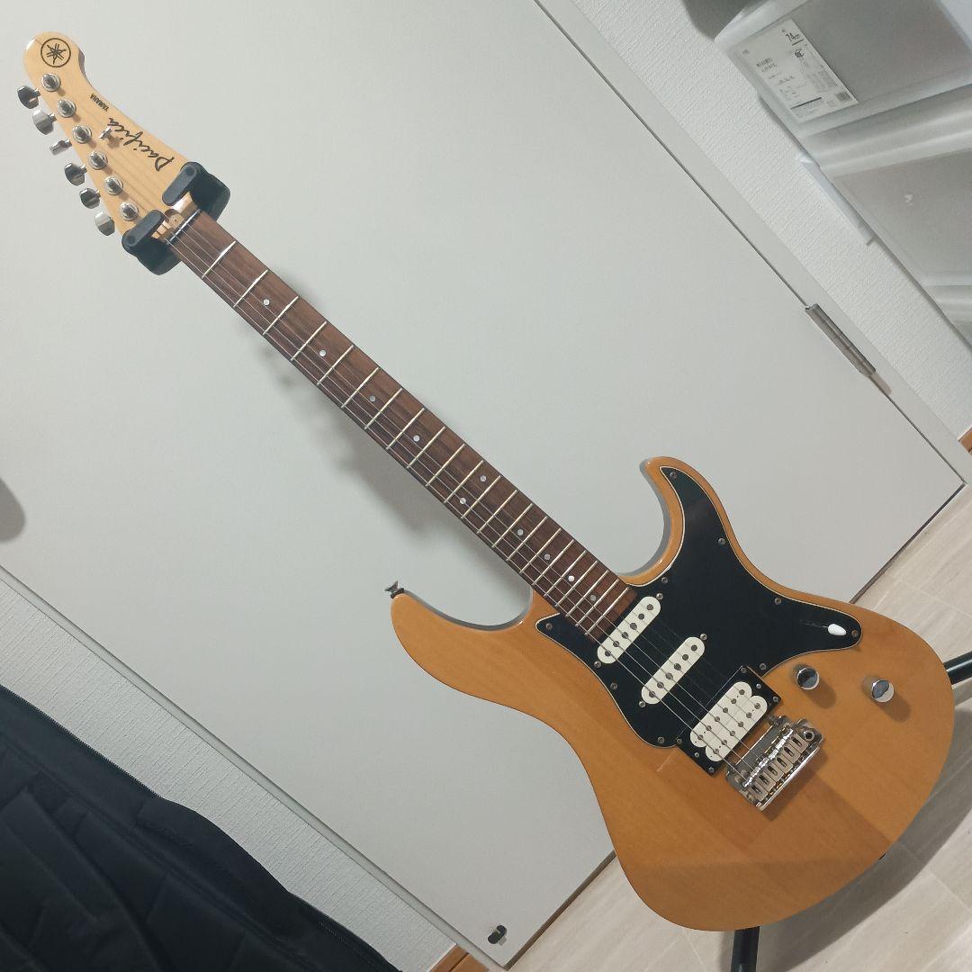 ギター YAMAHA pacifica 421V