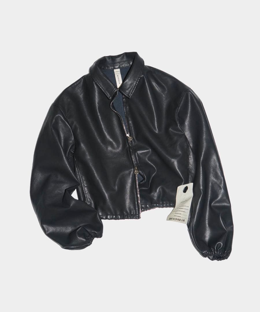 SHINYAKOZUKA別注 KAPPOGISLEEVES ZIPBLOUSON