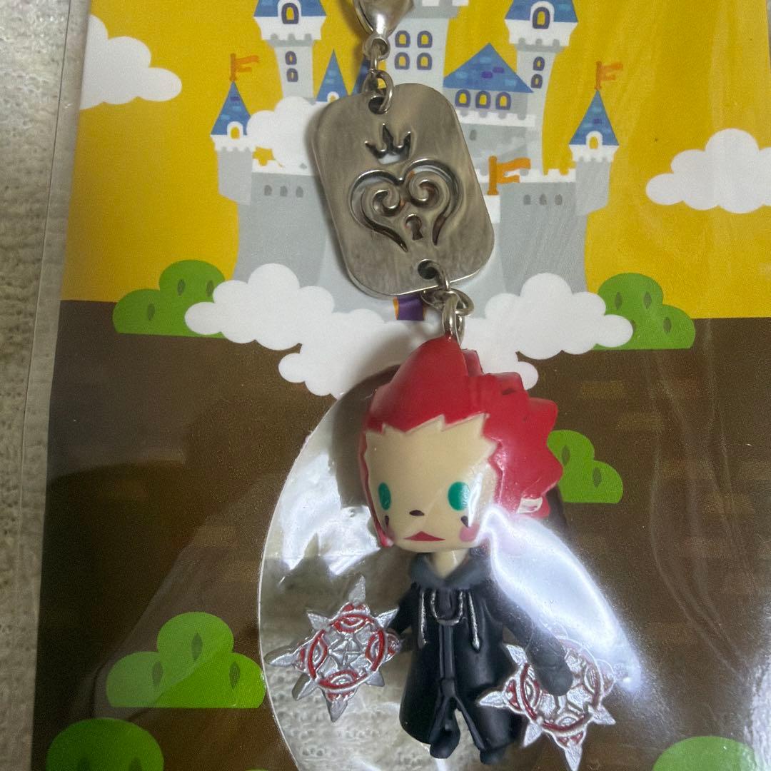 即購入❌キングダムハーツアバター マスコット ストラップ 2個セット