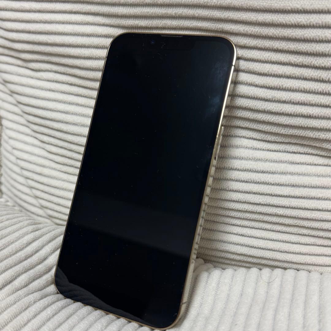 USモデル/シャッター音なし iPhone 13 Pro ゴールド 256G