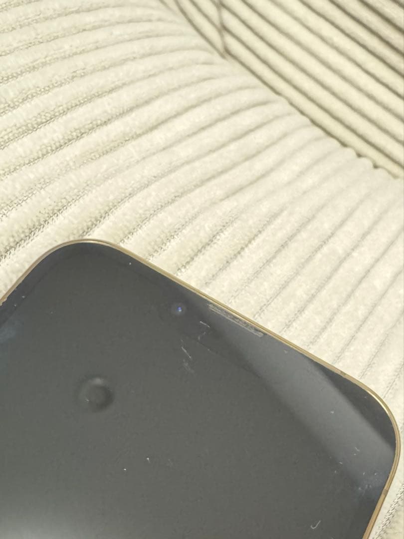 USモデル/シャッター音なし iPhone 13 Pro ゴールド 256G