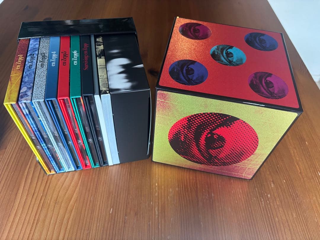 稲葉浩志 / LIVE 2024 en-Zepp COMPLETE CUBE