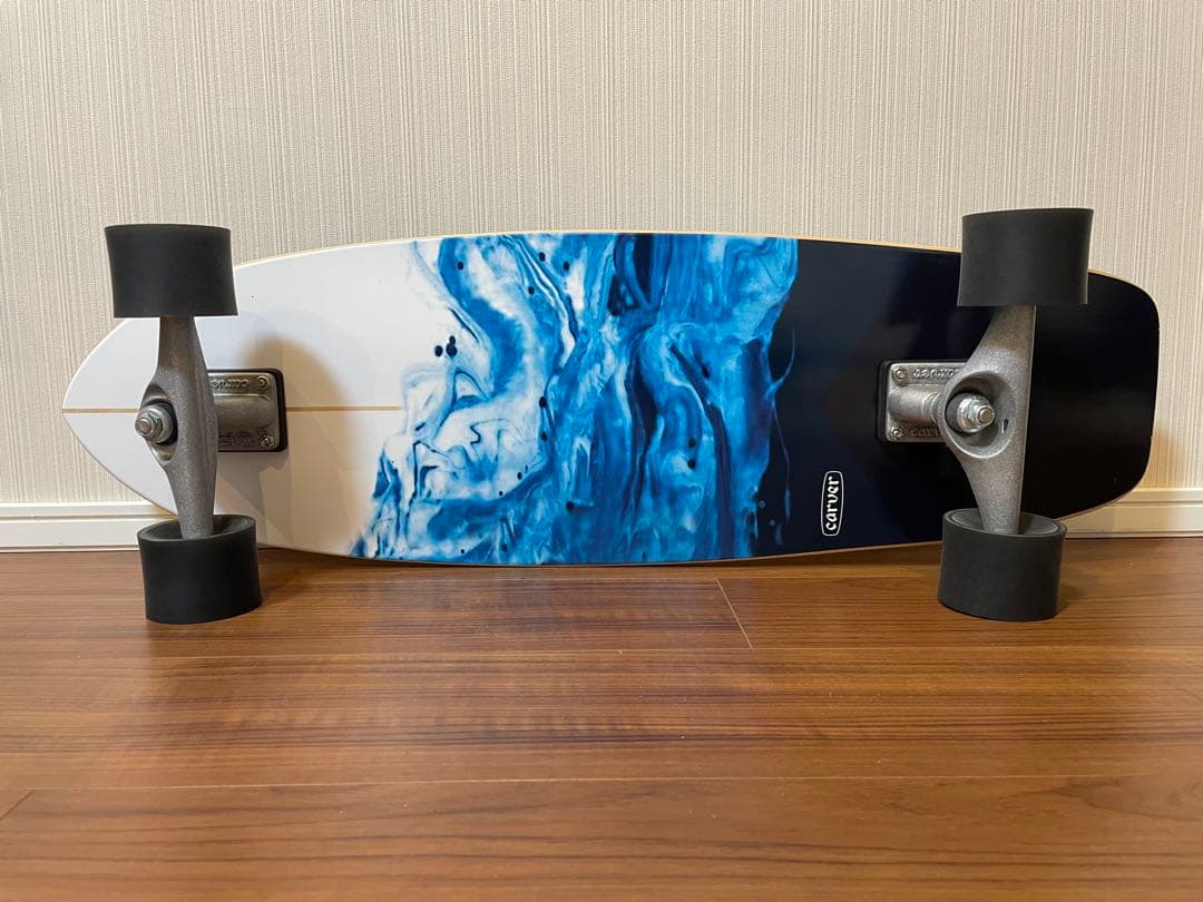 h.mさま専用【Carver RESIN CX4】本格派サーフスケート