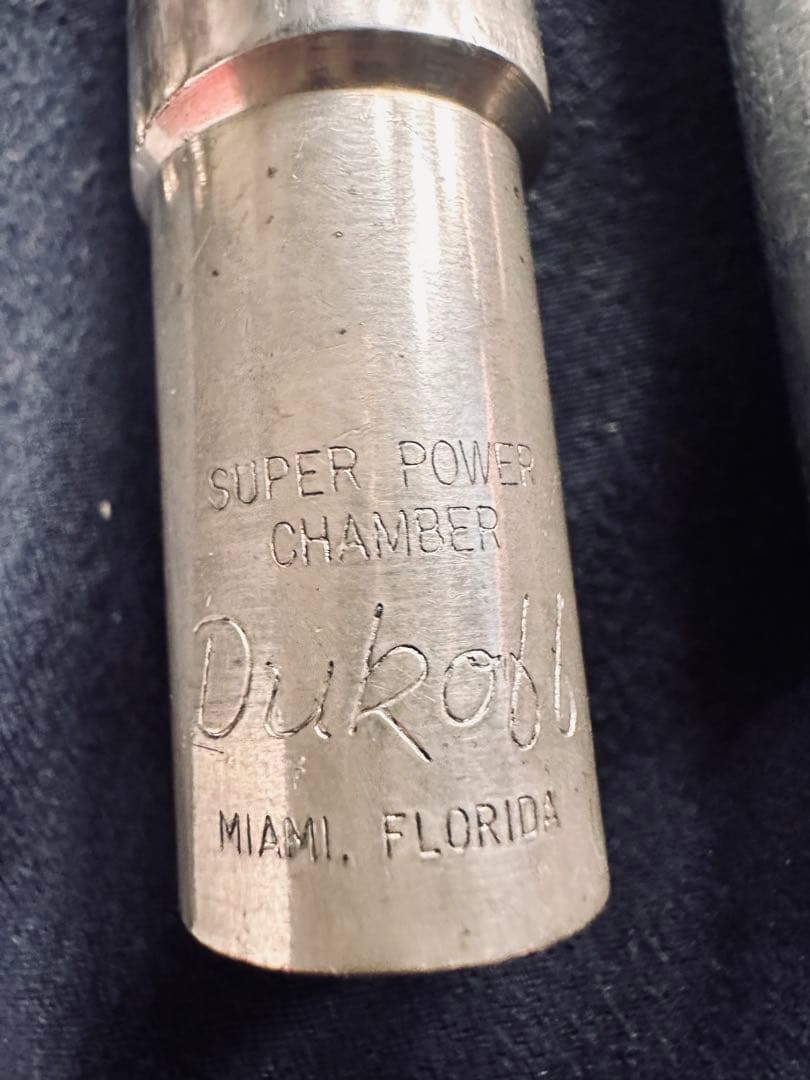 Bobby Dukoff マイアミ フロリダ　テナーサックス　D6