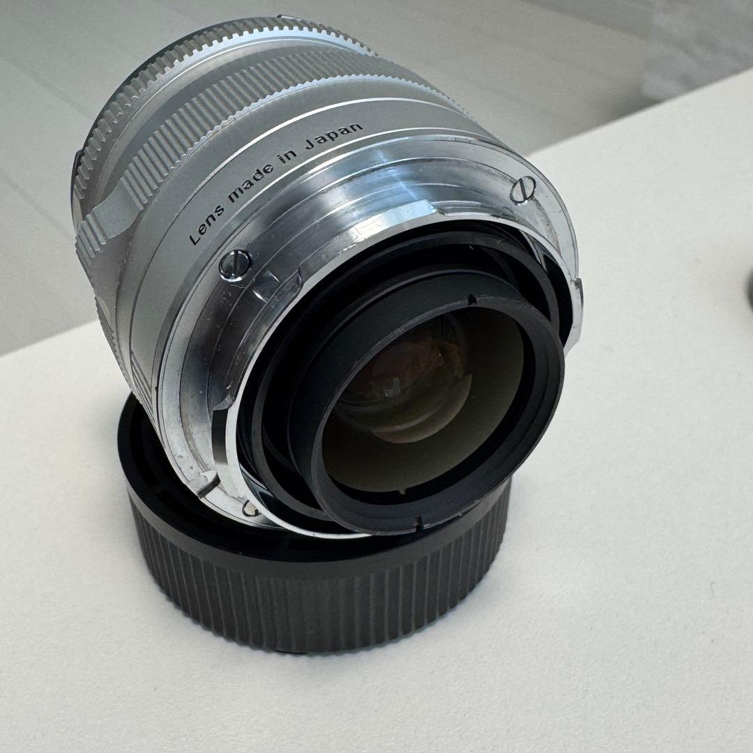 美品　Carl Zeiss Biogon T* 2,0/35 mm ZM