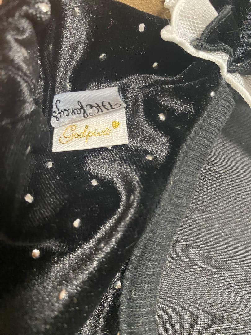 ゴットピバ✖︎ピコネ　ドットプリマタンク