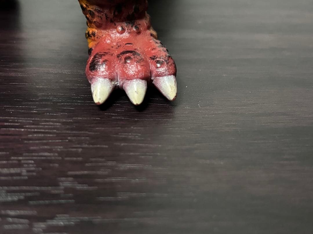 ムービーモンスターシリーズ　バラゴン2002 　チタノザウルス