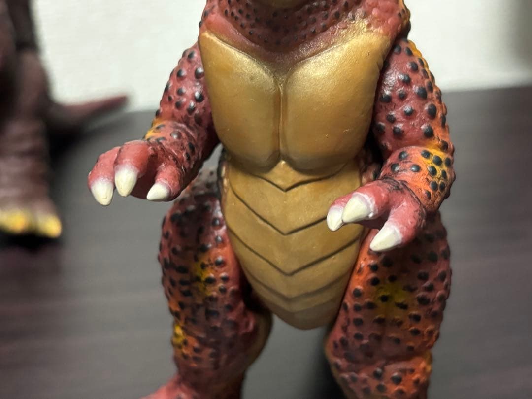 ムービーモンスターシリーズ　バラゴン2002 　チタノザウルス