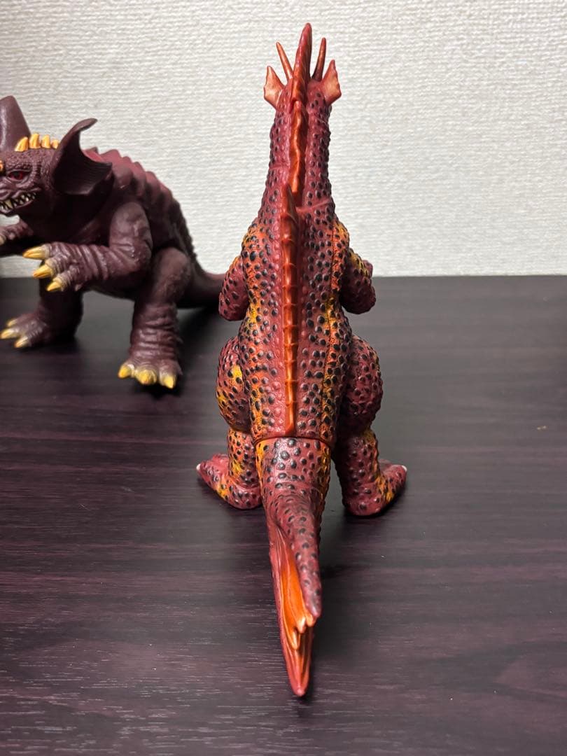 ムービーモンスターシリーズ　バラゴン2002 　チタノザウルス