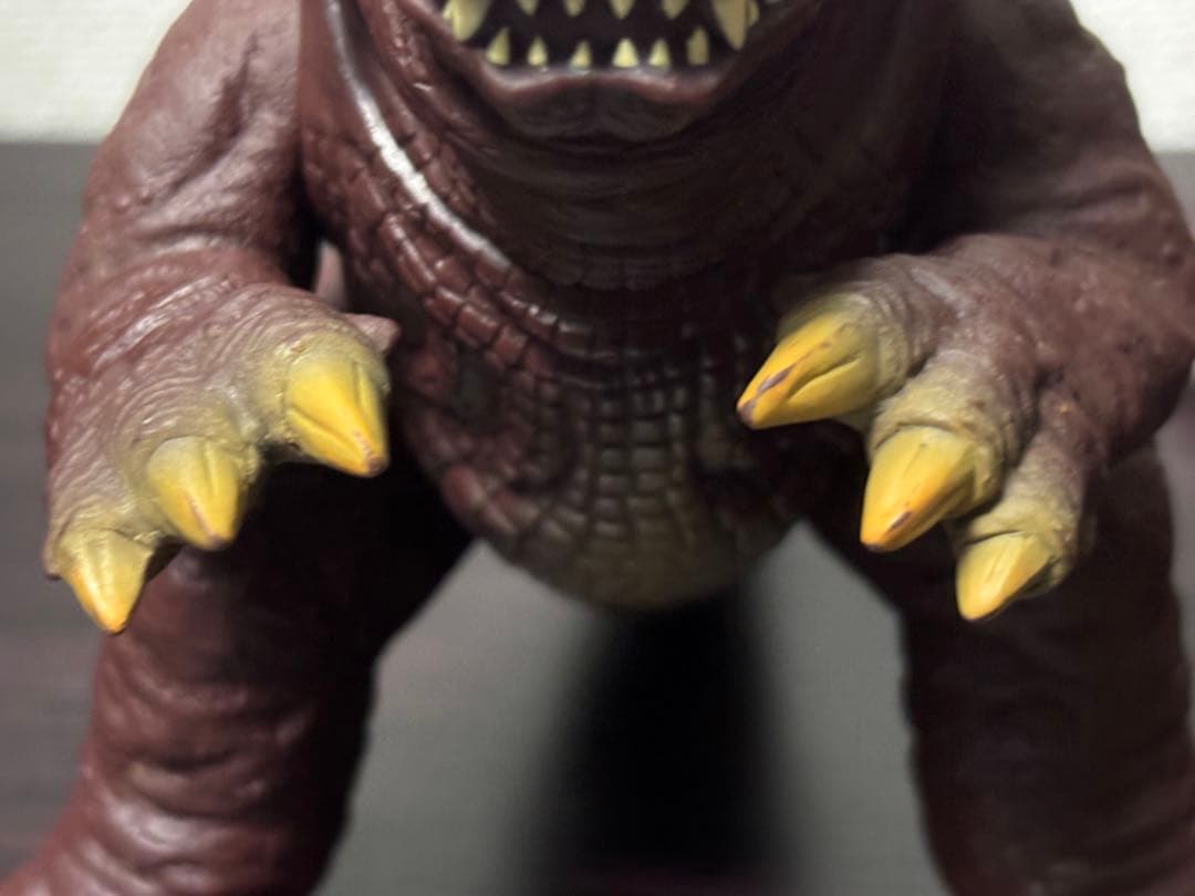 ムービーモンスターシリーズ　バラゴン2002 　チタノザウルス