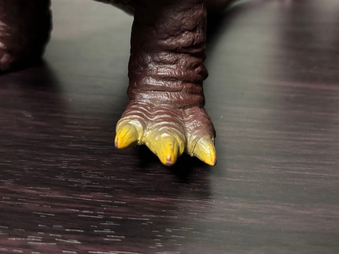 ムービーモンスターシリーズ　バラゴン2002 　チタノザウルス