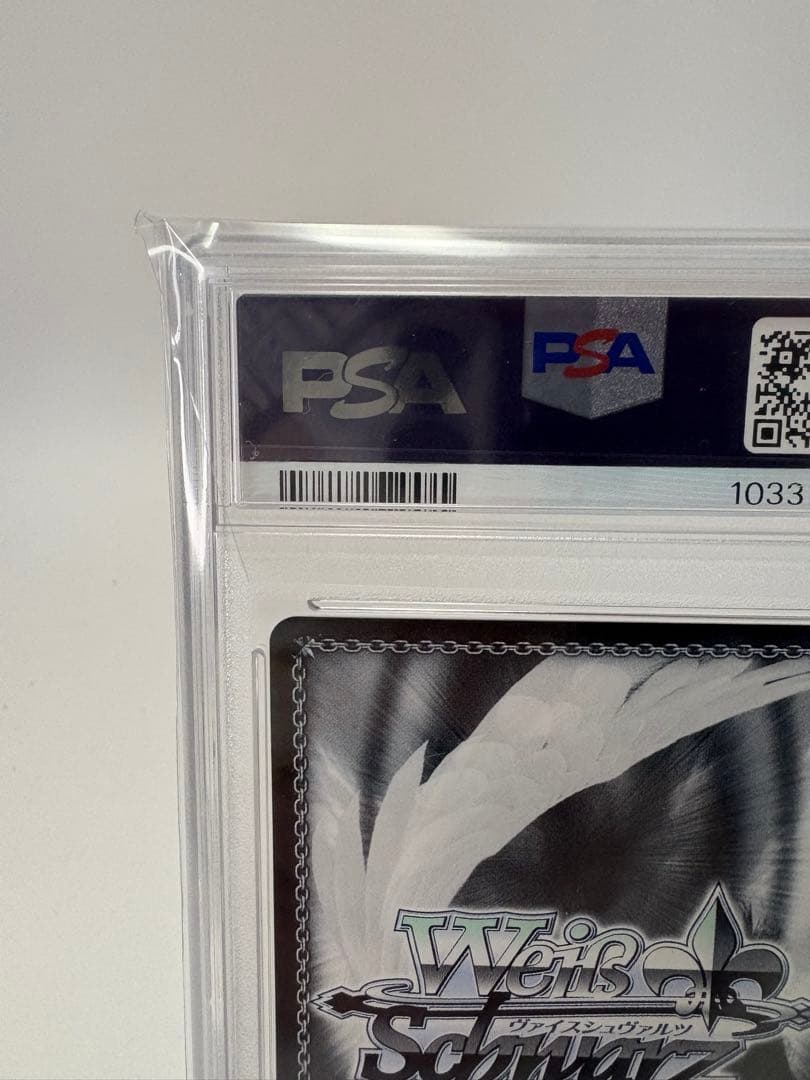 【PSA10】 ヴァイスシュヴァルツ　NIKKE　メアリー:ベイゴッデス　SP