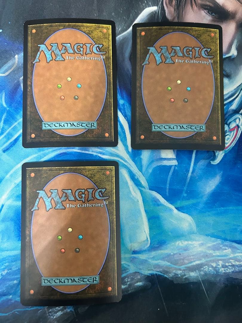 MTG 上天の呪文爆弾MRD 日本語 foil 3枚セット