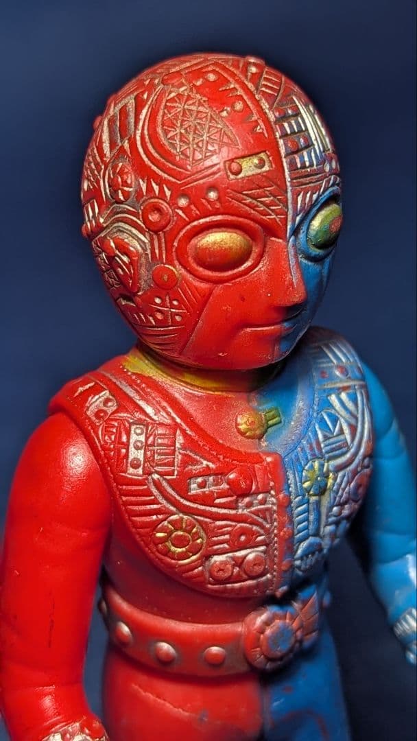 ポピー　◆キカイダー01◆　新造人間キカイダー　石ノ森章太郎