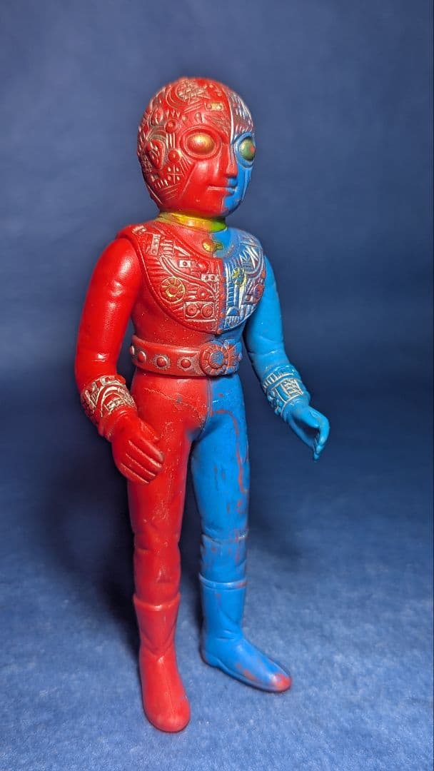 ポピー　◆キカイダー01◆　新造人間キカイダー　石ノ森章太郎