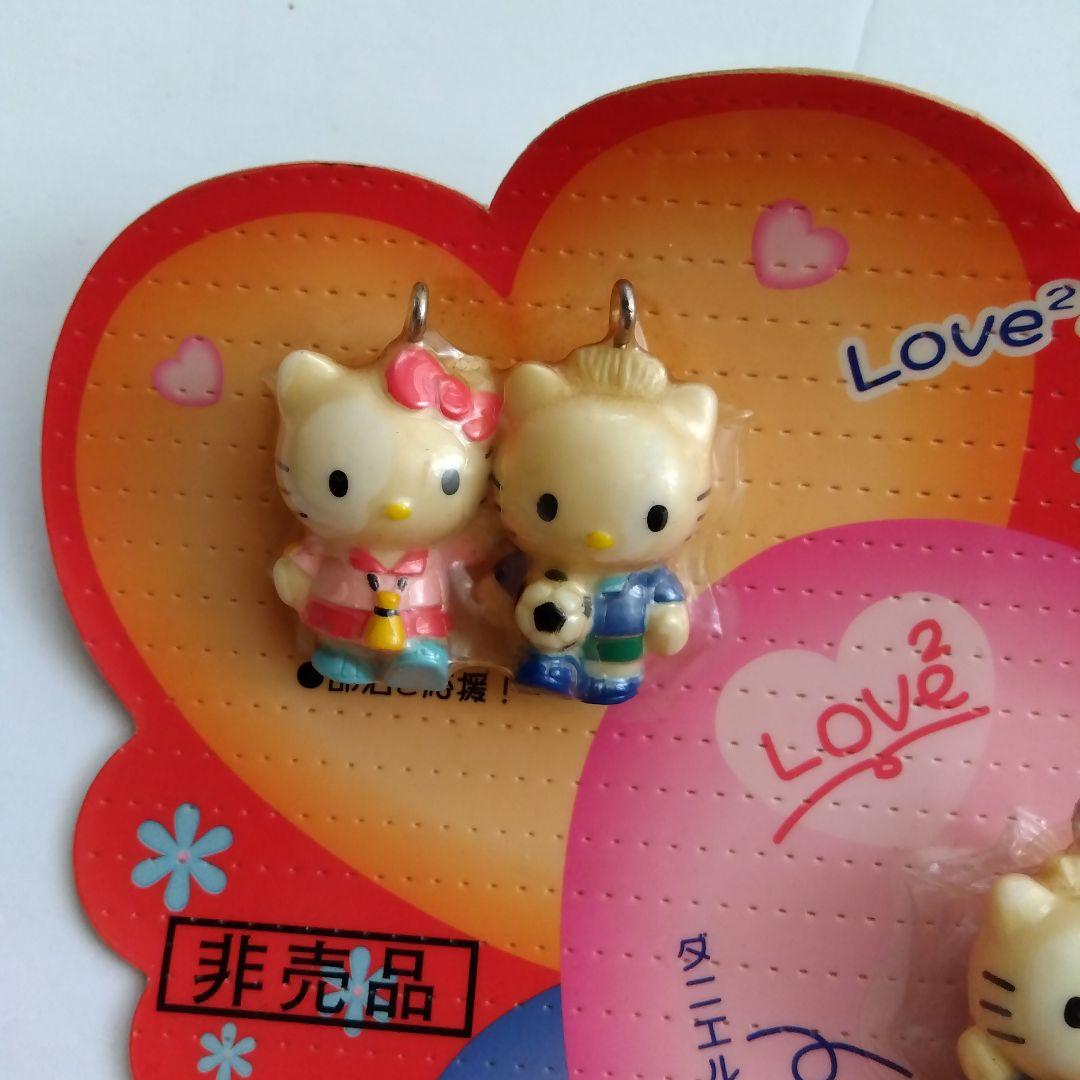 ハローキティ　非売品　マスコット