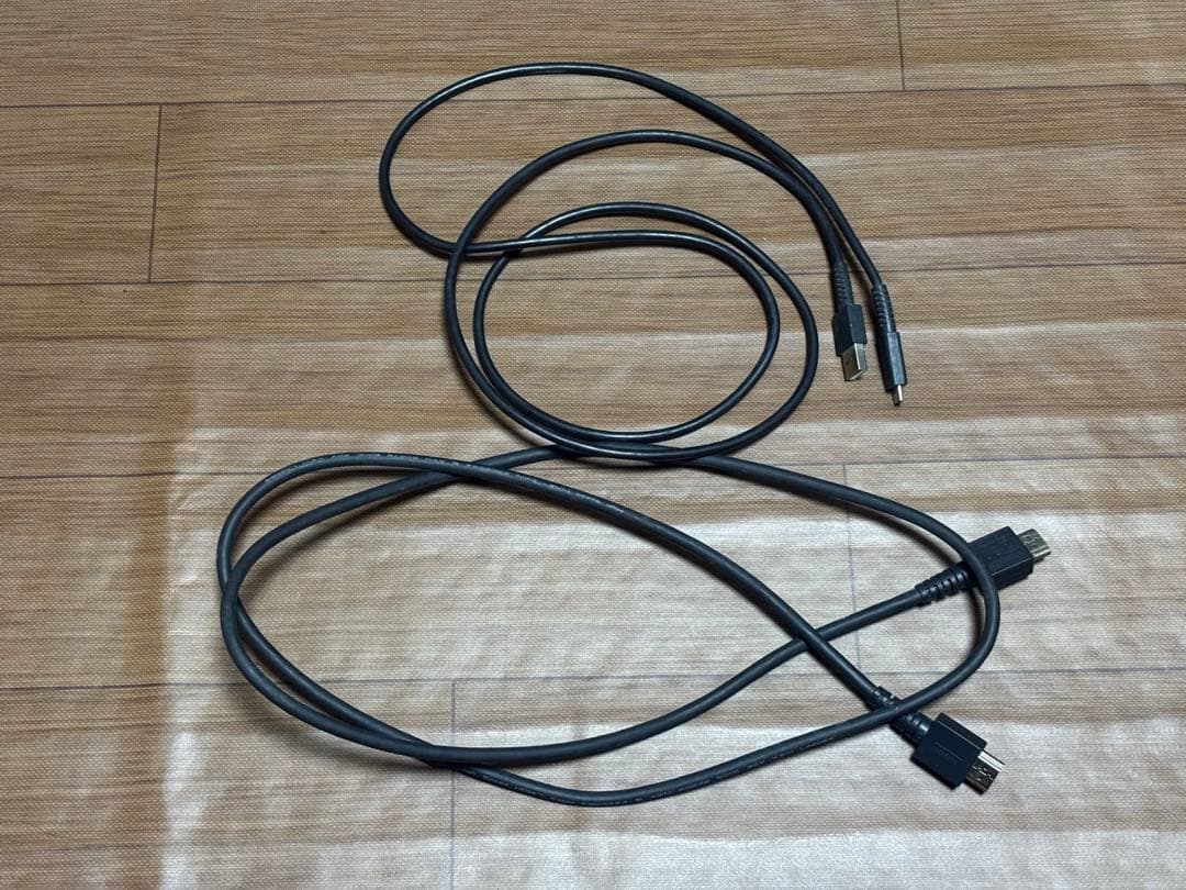 Nintendo Switch 本体 青と黄色のジョイコン