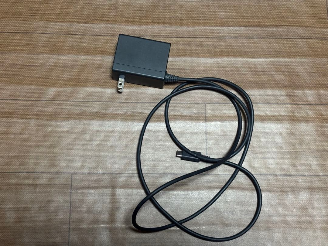 Nintendo Switch 本体 青と黄色のジョイコン