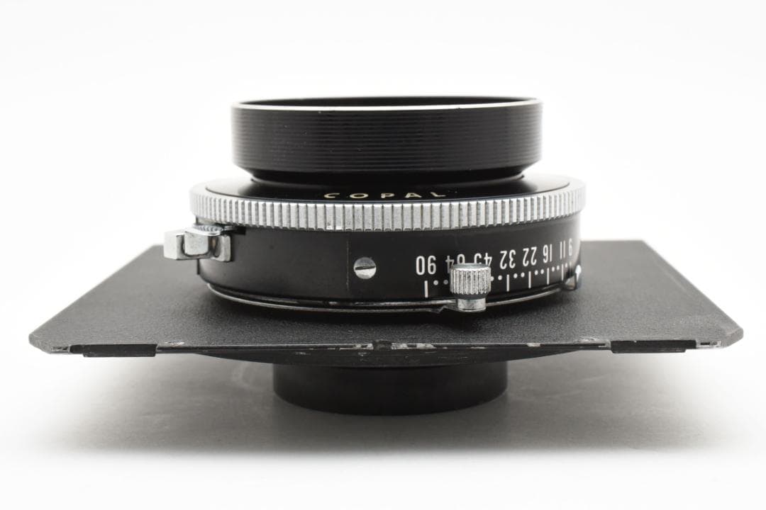 Fuji Fujinon A 180mm F9 大判カメラ用レンズ