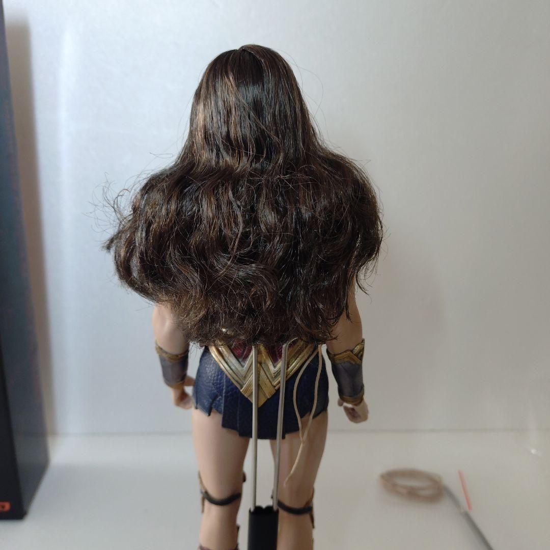ファイセン素体　ワンダーウーマン フィギュア 約30cm