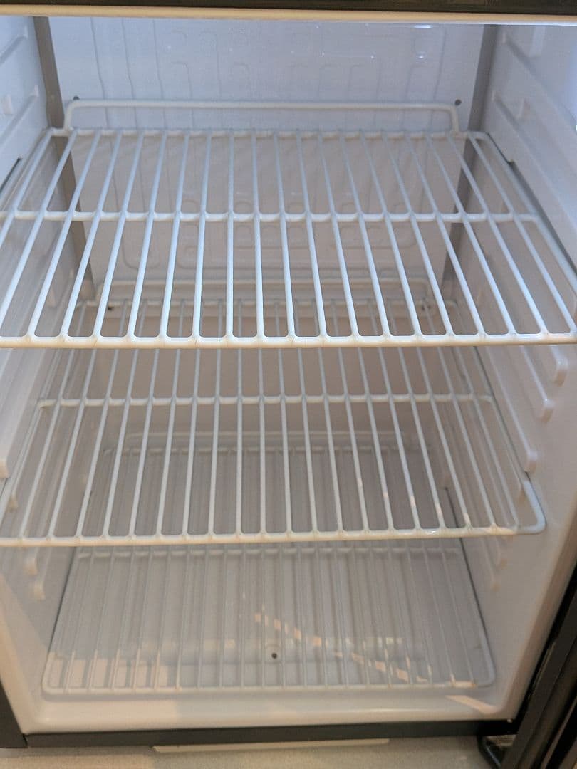 冷蔵ショーケース 40L SC40B ブラック