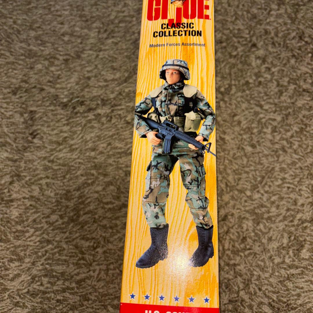GI Joe U.S. 82nd Airborne フィギュア