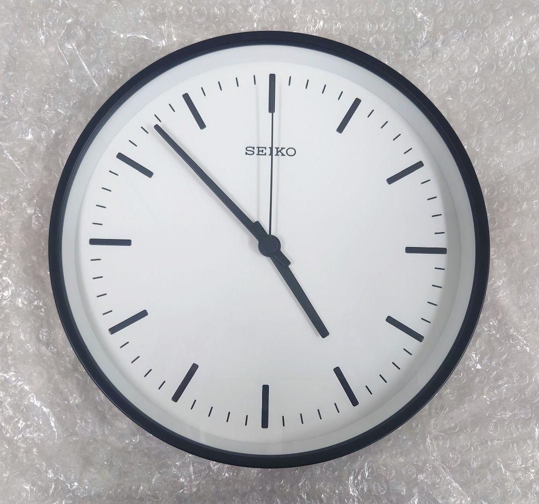 深沢直人氏監修 SEIKO Power design KX309W　電波時計