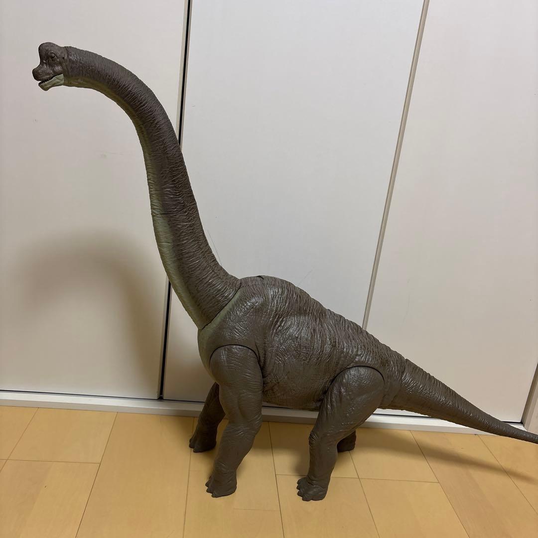 マテル　ブラキオサウルス　ジュラシックワールド