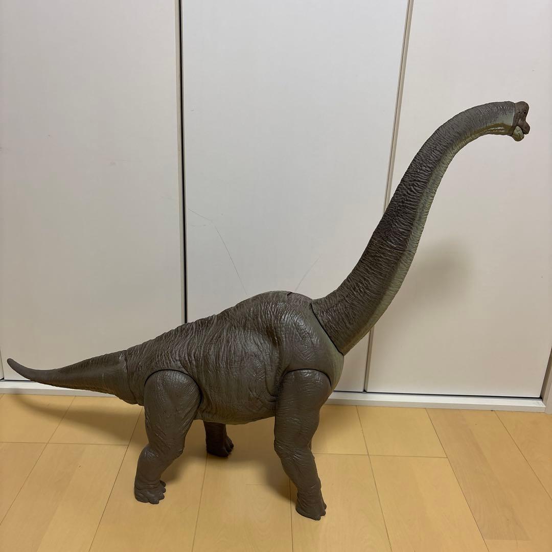 マテル　ブラキオサウルス　ジュラシックワールド