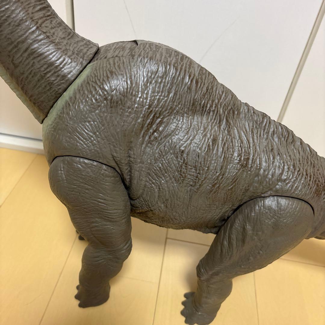 マテル　ブラキオサウルス　ジュラシックワールド