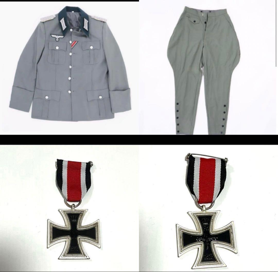 ドイツ軍　ミリタリー　軍服　帽子　ダガー