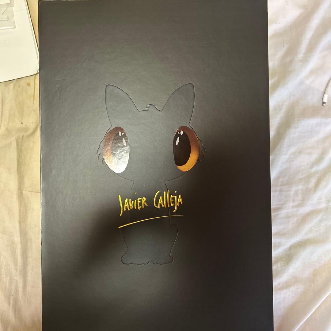 Javier Calleja 猫　ハビアカジェハ　真作　希少