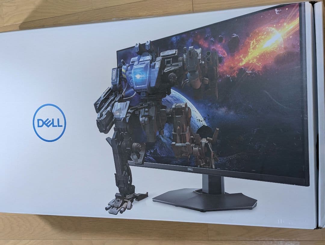 Dell 32インチ 4K ディスプレイ G3223Q