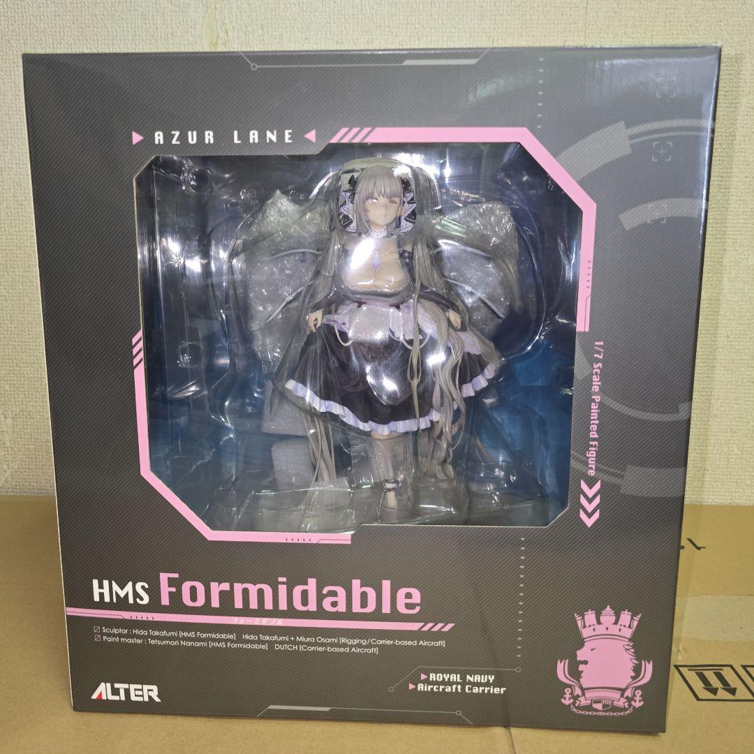 アルター　アズールレーン　フォーミダブル　1/7スケールフィギュア