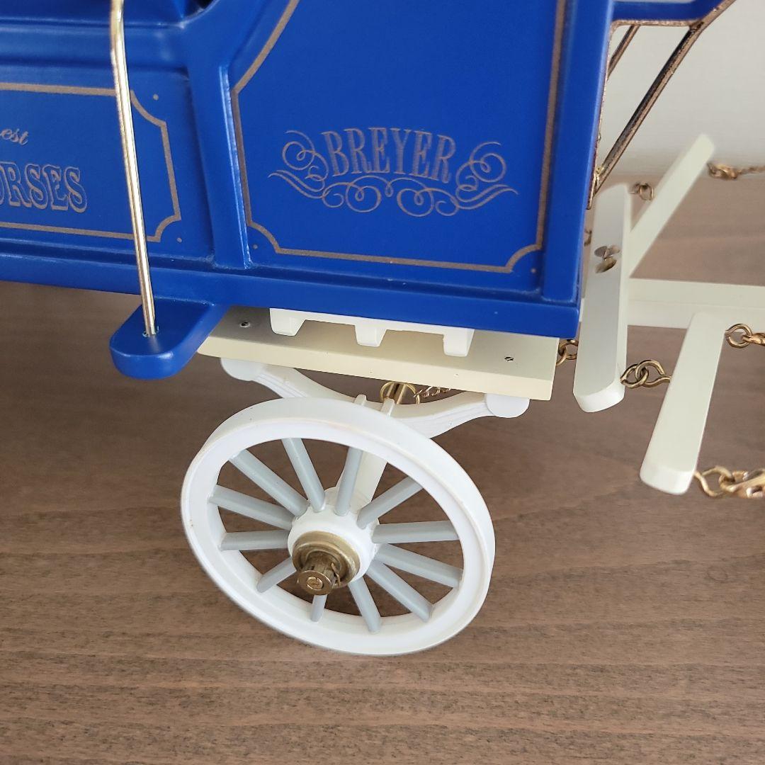 その他 Breyer Delivery Wagon 2405 Horse Team