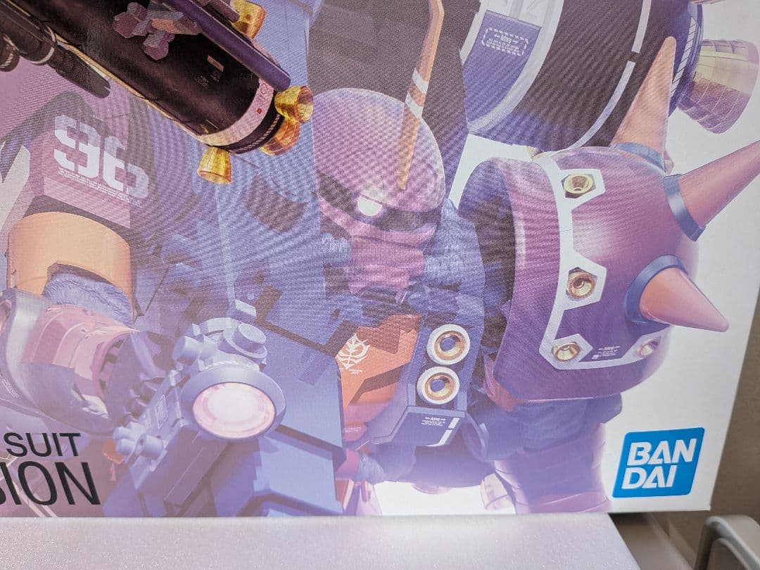 た*か様 MG 1/100 MS-06R 高機動型ザク サイコ・ザク Ver.K