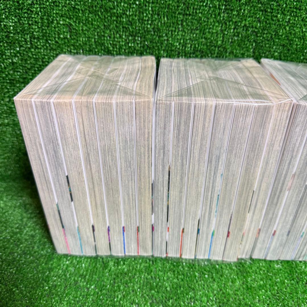 【中古コミック】ウィンドブレイカー ・全24巻セット(全巻)にいさとる①