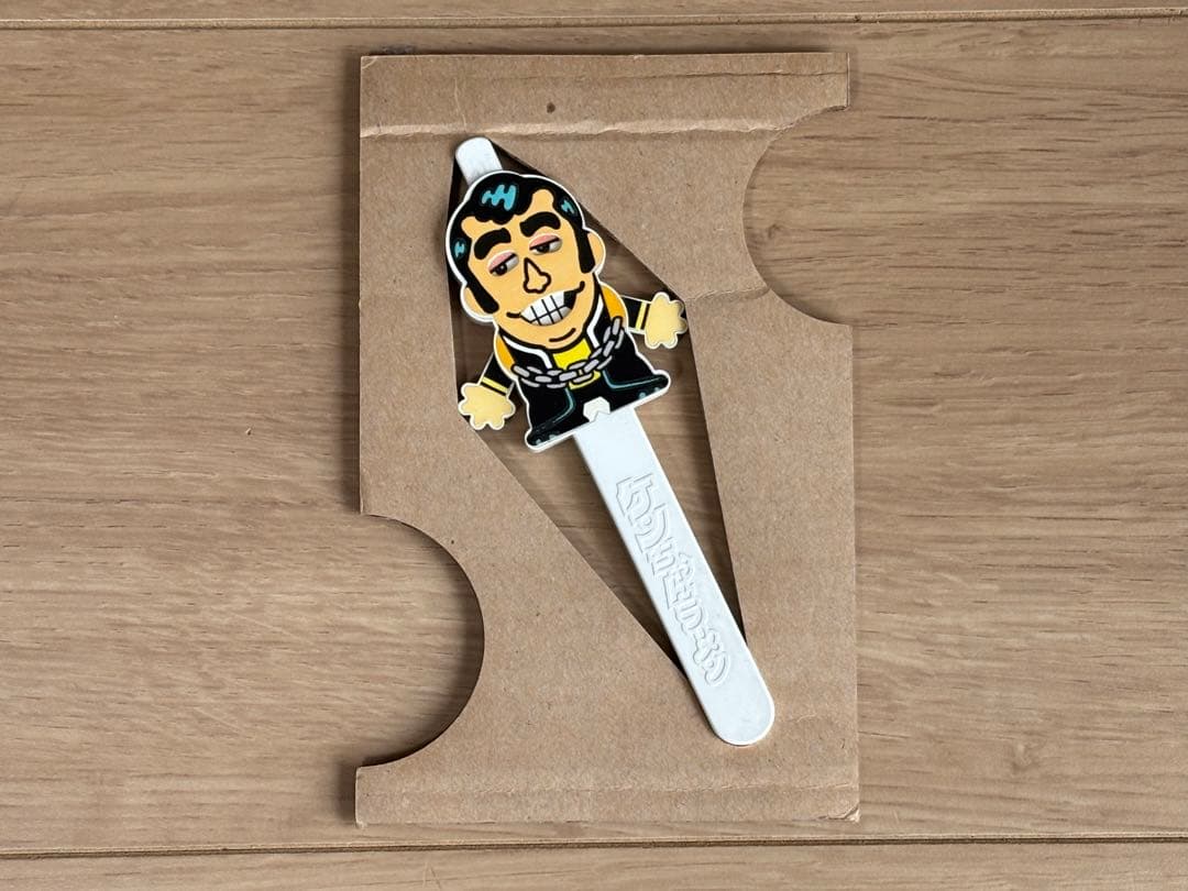 【超激レア品】ケンちゃんラーメン アクションボールペン　フルセット×２種類