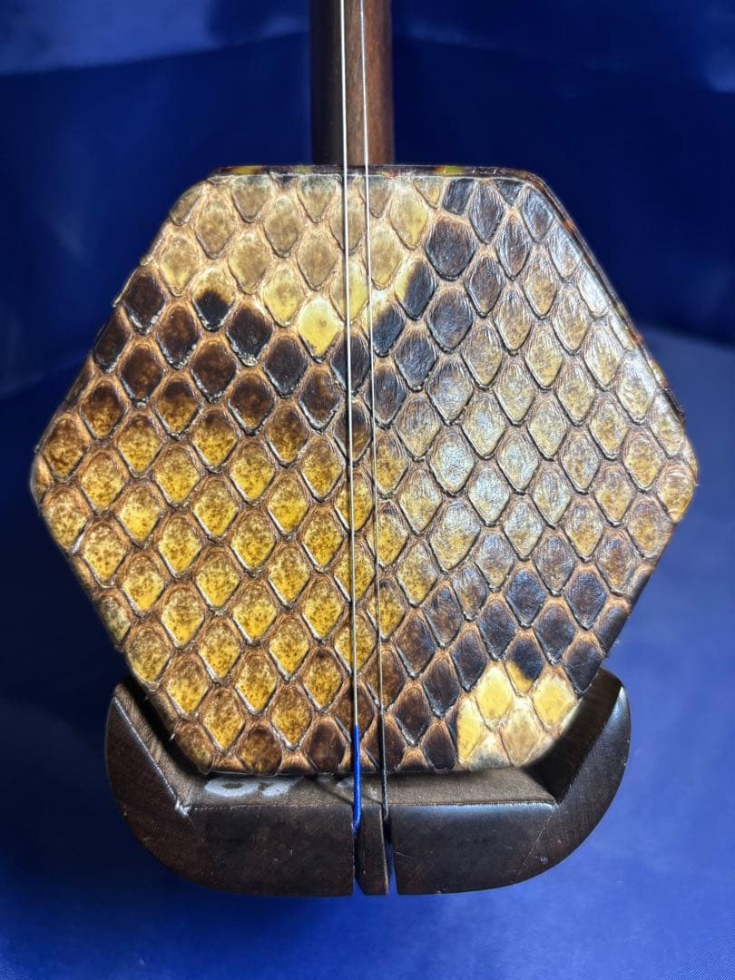 蘇州二胡（無名）　二胡#012