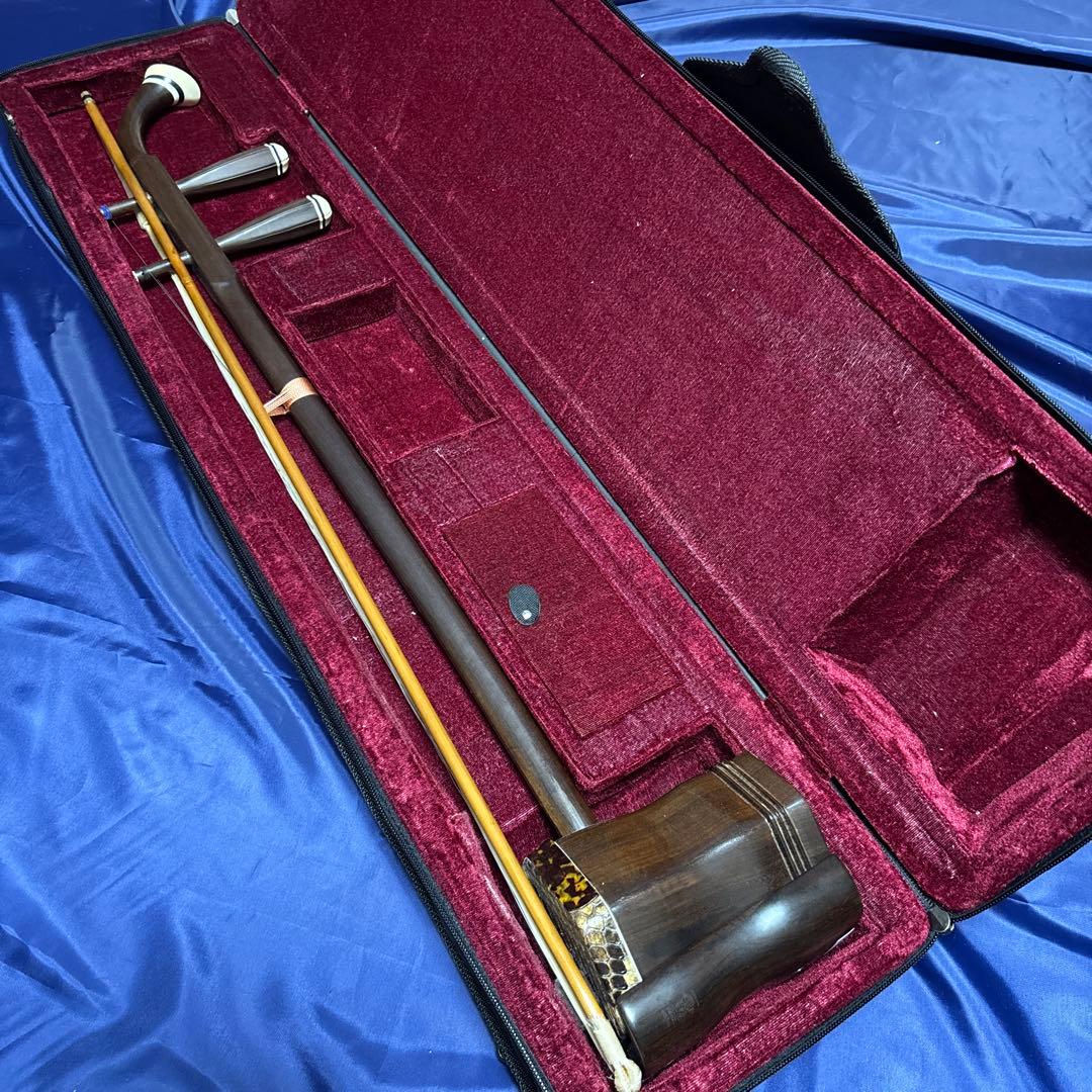 蘇州二胡（無名）　二胡#012